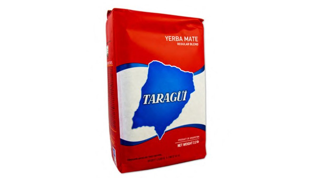 マテ茶 茶葉 タラグイレッドパック(茶葉・茎入)/TARAGUI YERBA MATE C/PALO 500g( RED PACK) |  キョウダイマーケット | Wolt