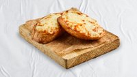 Objednať Cesnakový chlieb so syrom 2ks