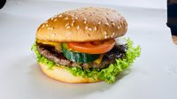 Objednať Hamburger 🍔 L