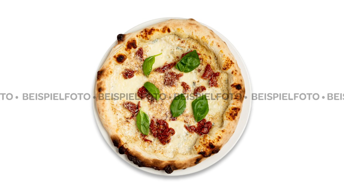 Pizza Gorgonzola