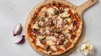 Objednať Pizza Rustica 28 cm