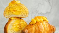 Objednať Croissant crema mango-marakuja