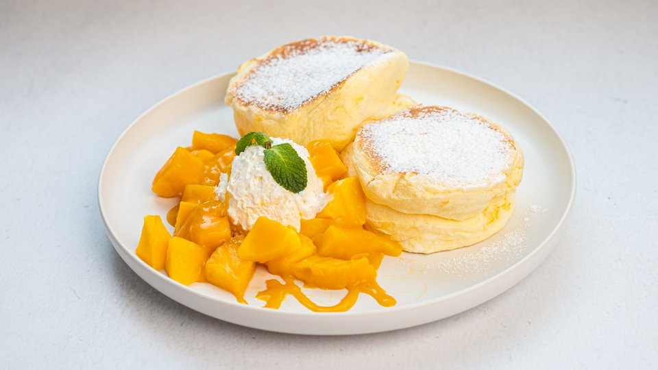 Funwari Japanese Pancakes Wolt Delivery Prague