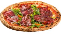 Hozzáadás a kosárhoz Bresaola pizza (kb. 33-35cm)
