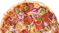 Hozzáadás a kosárhoz Jalapeño pizza
