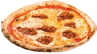 Hozzáadás a kosárhoz Bolognese pizza (kb. 33-35cm)