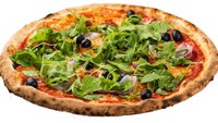 Hozzáadás a kosárhoz Mediterranea pizza (kb. 33-35cm)