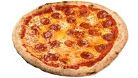 Hozzáadás a kosárhoz Diavola pizza (kb. 33-35cm)