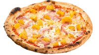 Hozzáadás a kosárhoz Pizza all Ananas (kb. 33-35cm)