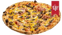 Hozzáadás a kosárhoz Profumato pizza (kb. 33-35cm)
