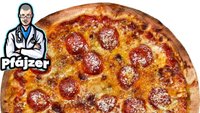 Hozzáadás a kosárhoz Pfájzer pizza (30cm)-Harapj rá
