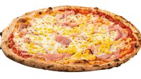 Hozzáadás a kosárhoz Prosciutto e Mais pizza (kb. 33-35cm)