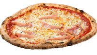Hozzáadás a kosárhoz Prosciutto pizza (kb. 33-35cm)