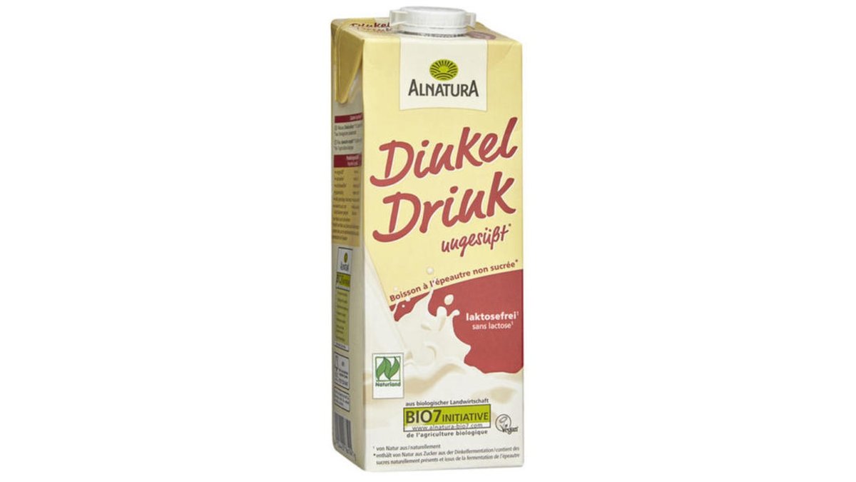 Buy Alnatura Reis Drink · Rice drink · Calcium • Migros
