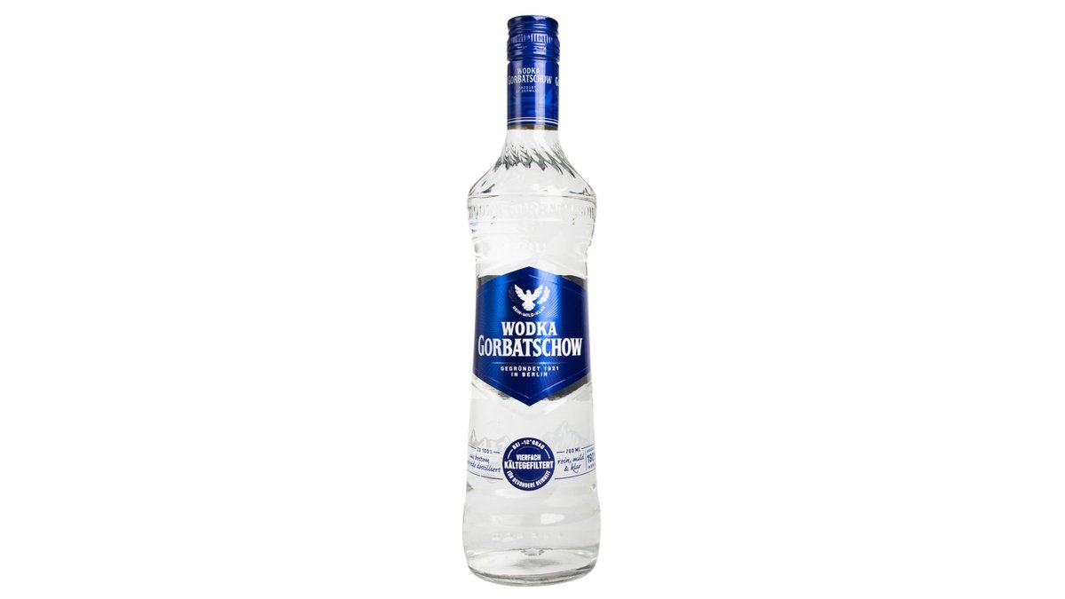 Wodka Gorbatschow | Kiezkauf Oranienstr. & Wolt Gut Nah 