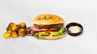 Objednať Forky's burger menu