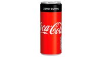 Objednať Coca-Cola zero 0,25 l