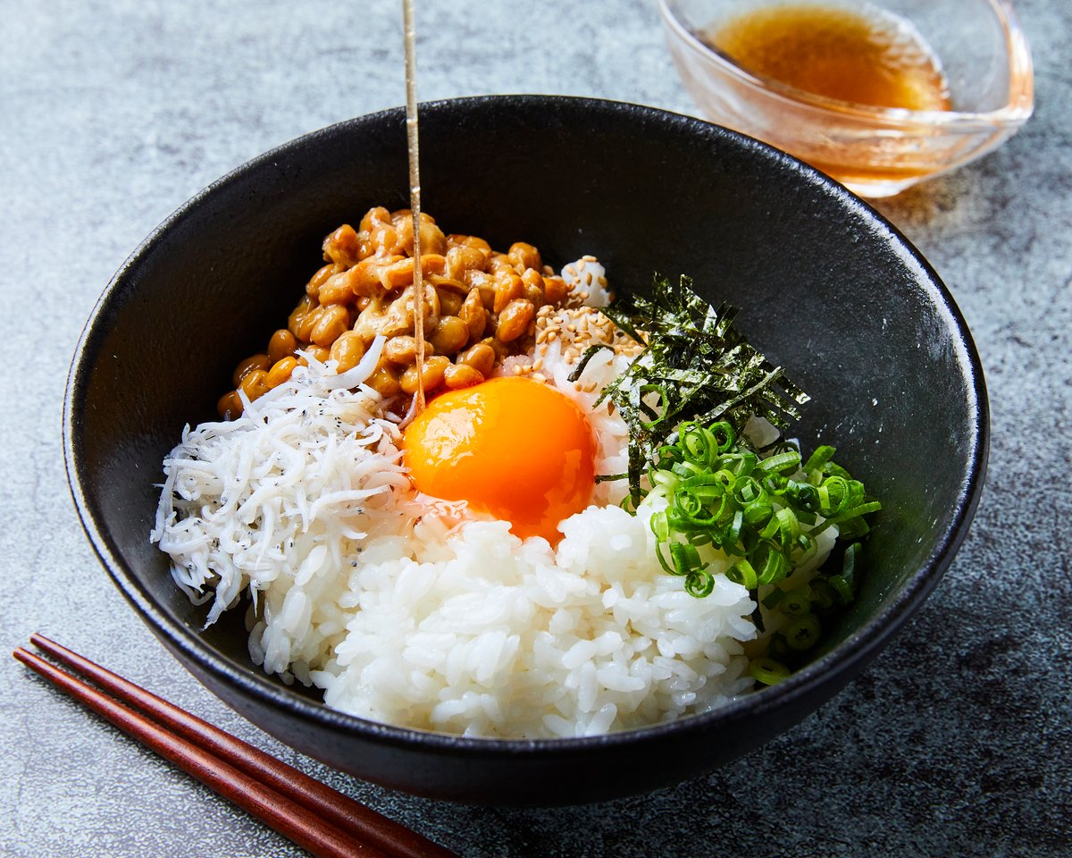 大人のトリュフ醤油卵かけご飯 新荻窪店 | Wolt | デリバリー | 東京