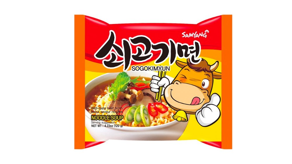 Samyang - Buldak Hot Chicken Flavor Ramen - Kimchi - 135gr – Asian