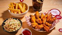 Hozzáadás a kosárhoz JFC Go Big Chicken Menü