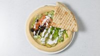 Objednať Hummus classic + Arabic bread