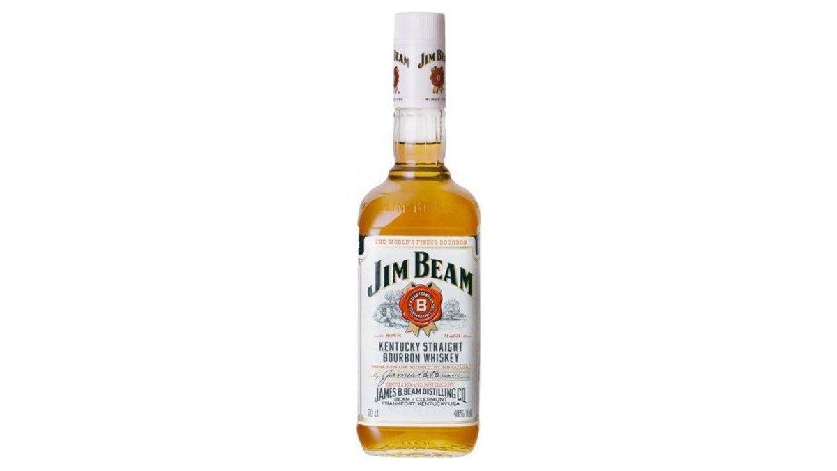 Jim Beam Red Stag American Bourbon Whiskey 0.7L (32.5% Vol.) - Jim Beam -  Whisky