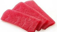 Objednať Sashimi 2. Kúsky čerstvého tuniaka