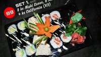 Objednať 89. Sushi set 1
