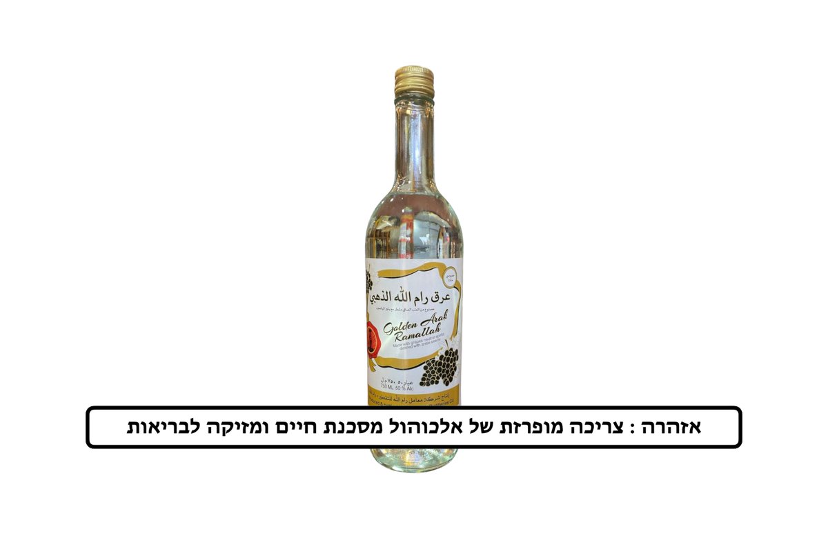 R R Drinks Jerusalem Wolt