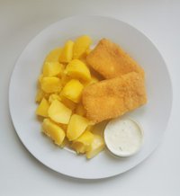 Objednať M5-Polévka + Smažený sýr(brambory)