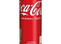 Objednať Coca Cola 0,33l Plech