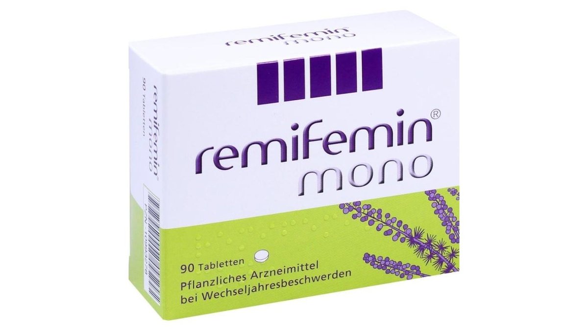 Remifemin Mono - 90ST | Apotheke Am Oberhauser Bahnhof | Wolt