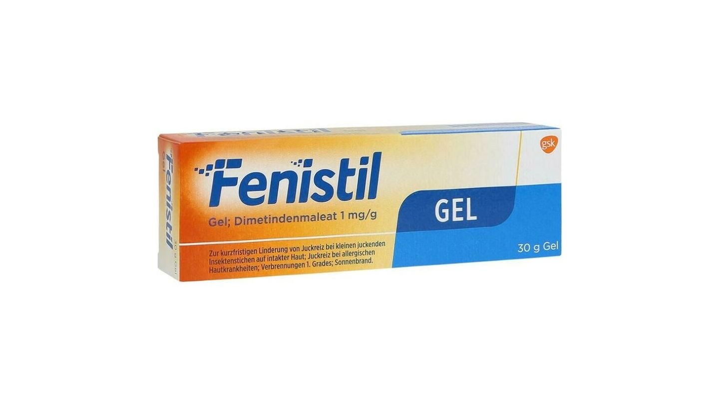 Fenistil Gel 30G RosenApotheke Leipzig Wolt