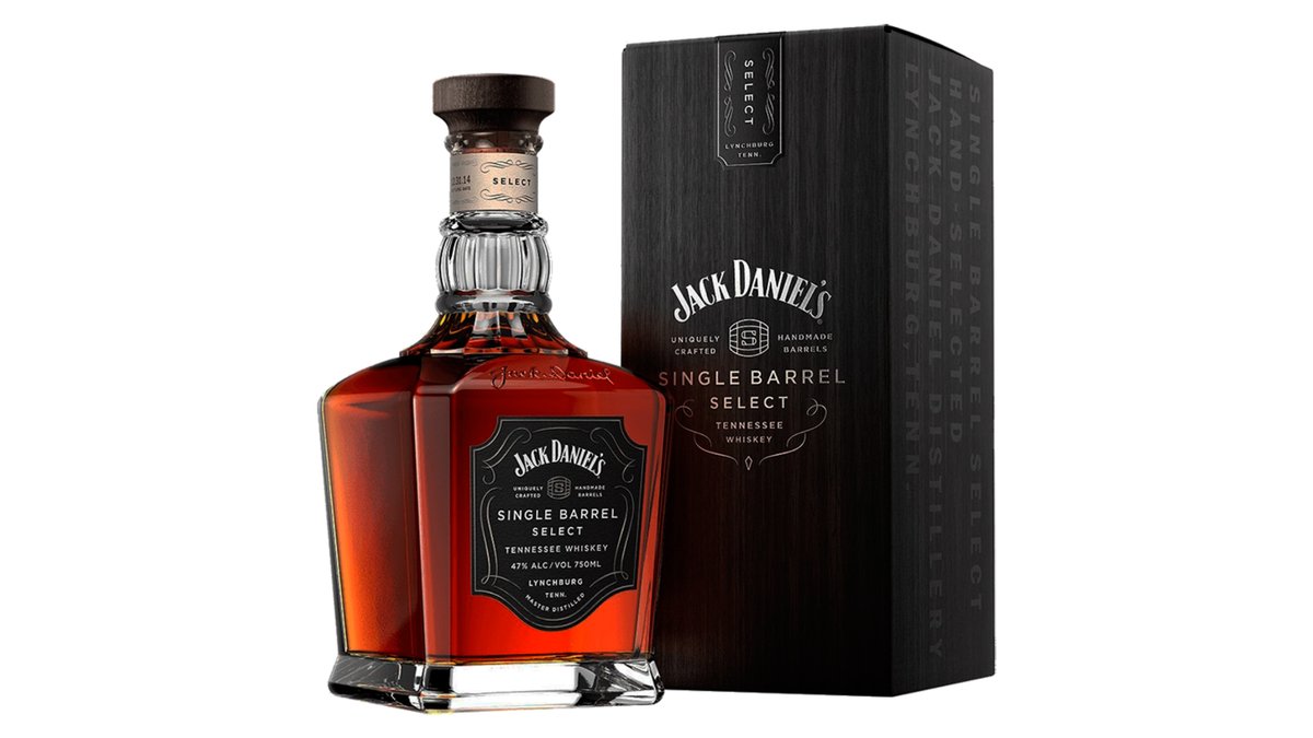 Jacks отзывы. Сравнить Single Barrel виски и Бурбон.