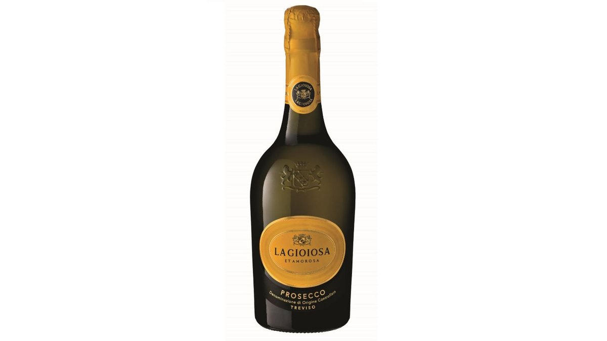 La gioiosa prosecco