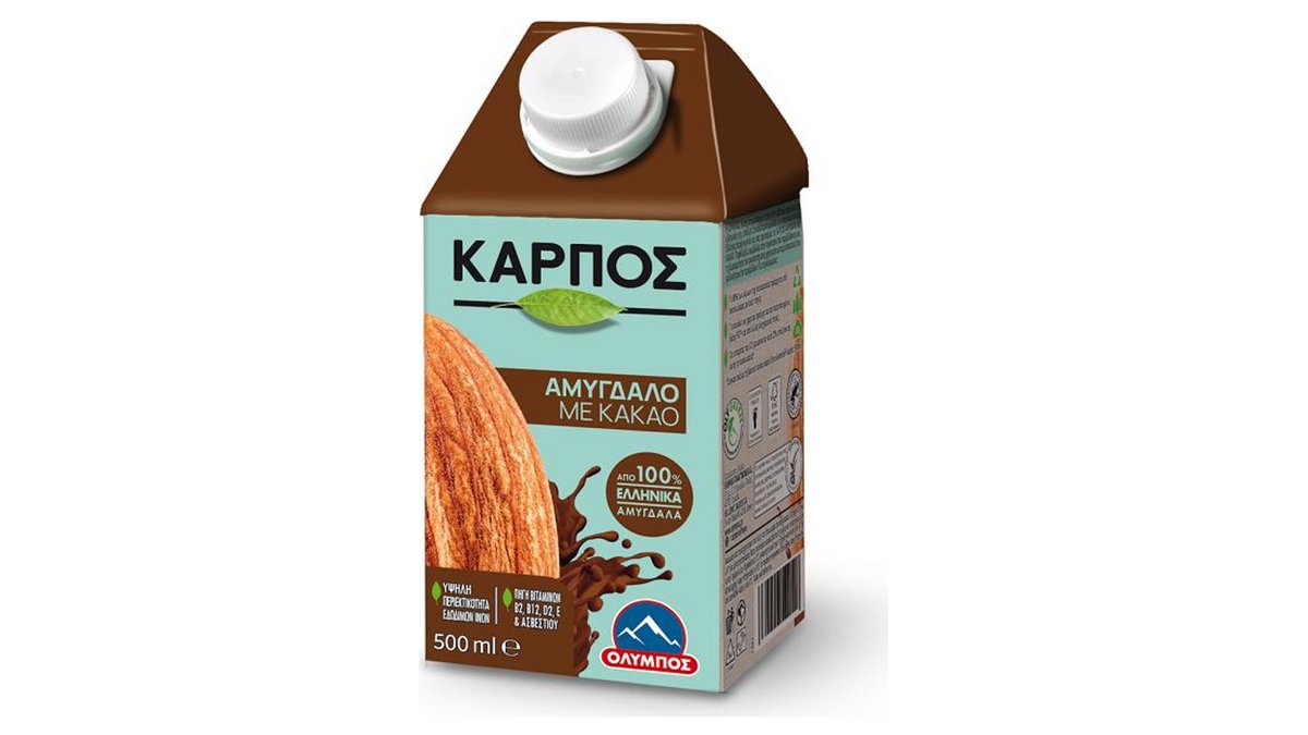 ALPRO, Ρόφημα Σόγιας Choco Protein 500ml