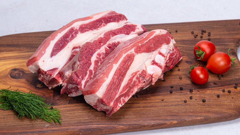 Soft breasts
