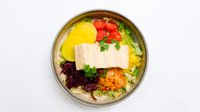 Objednať Buddha bowl s marinovaným tofu