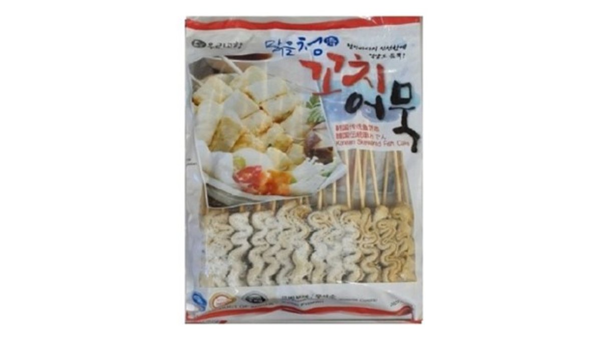 冷凍 イカおでんバー 80g