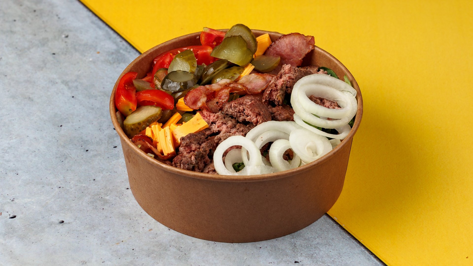 Paul's Burger Wolt Delivery Thessaloniki