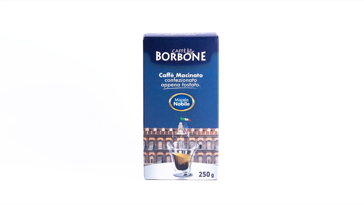 Caffè Borbone Miscela Nobile Nespresso Compatible Caps 50 pcs | Category  COFFEE