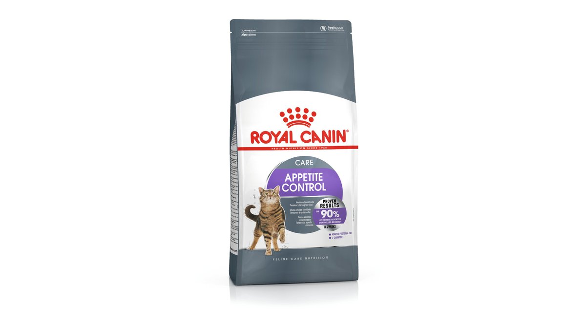 Royal Canin Cat Appetite Control Care 2kg Pets Unleashed Wolt