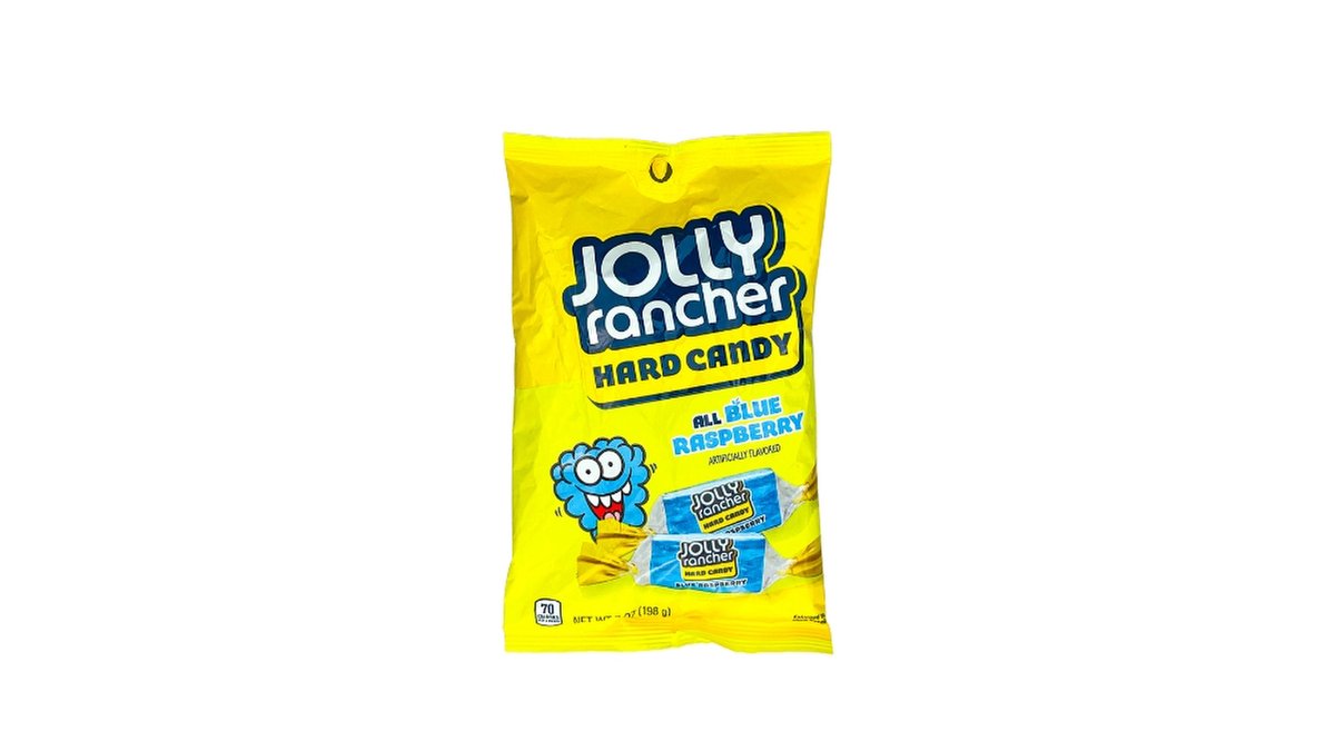 JOLLY RANCHER Crayon Mango - Juicy Tropical Flavor at Fast Candy