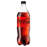 Hozzáadás a kosárhoz  Coca cola zero üveg