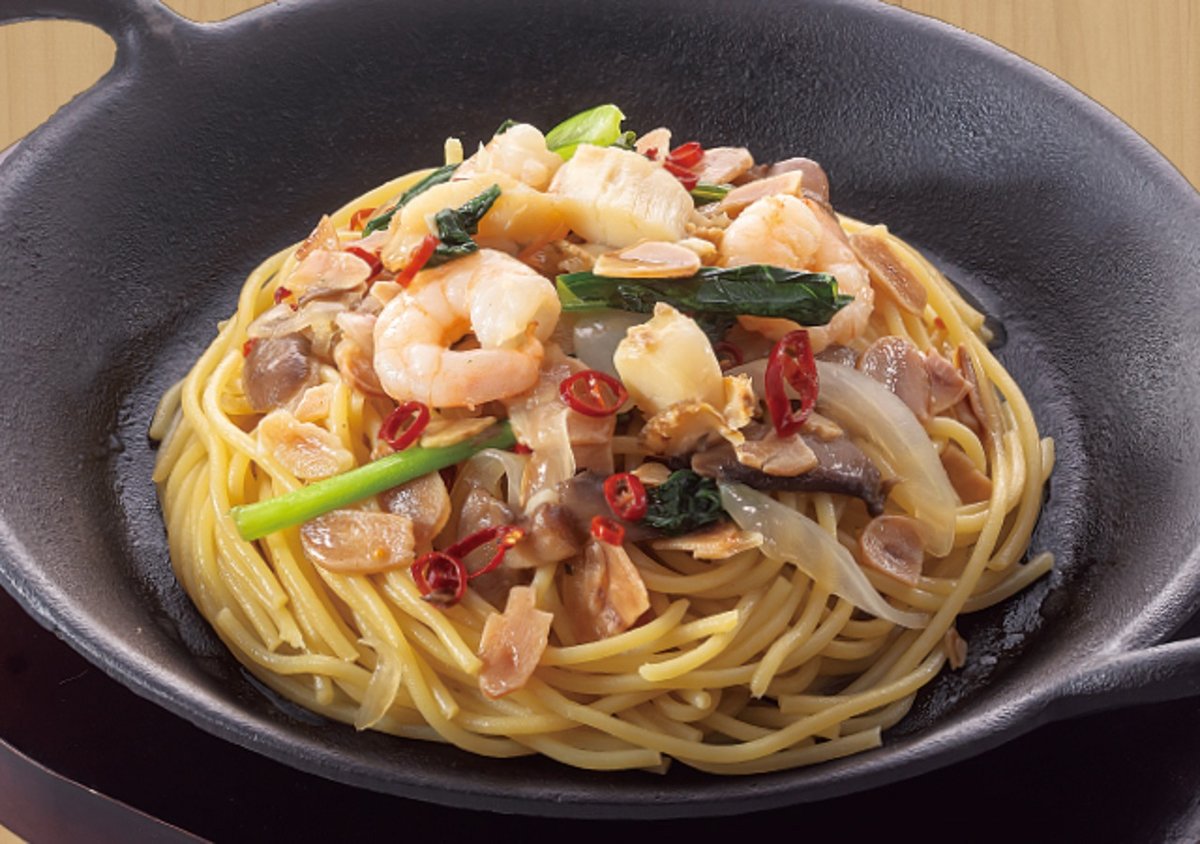 パスタ スパゲッティバジリコ キュービックプラザ新横浜店 | Wolt