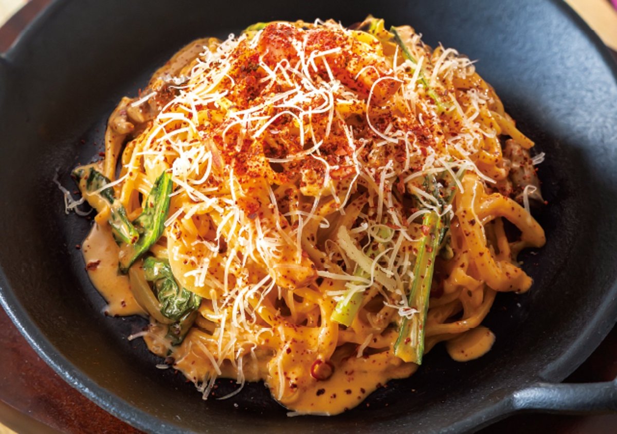 パスタ スパゲッティバジリコ キュービックプラザ新横浜店 | Wolt