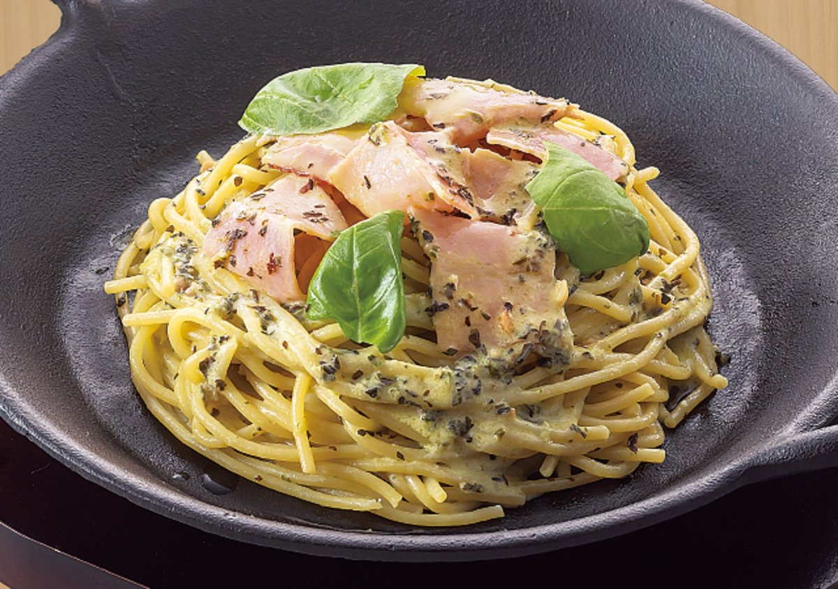 パスタ スパゲッティバジリコ キュービックプラザ新横浜店 | Wolt