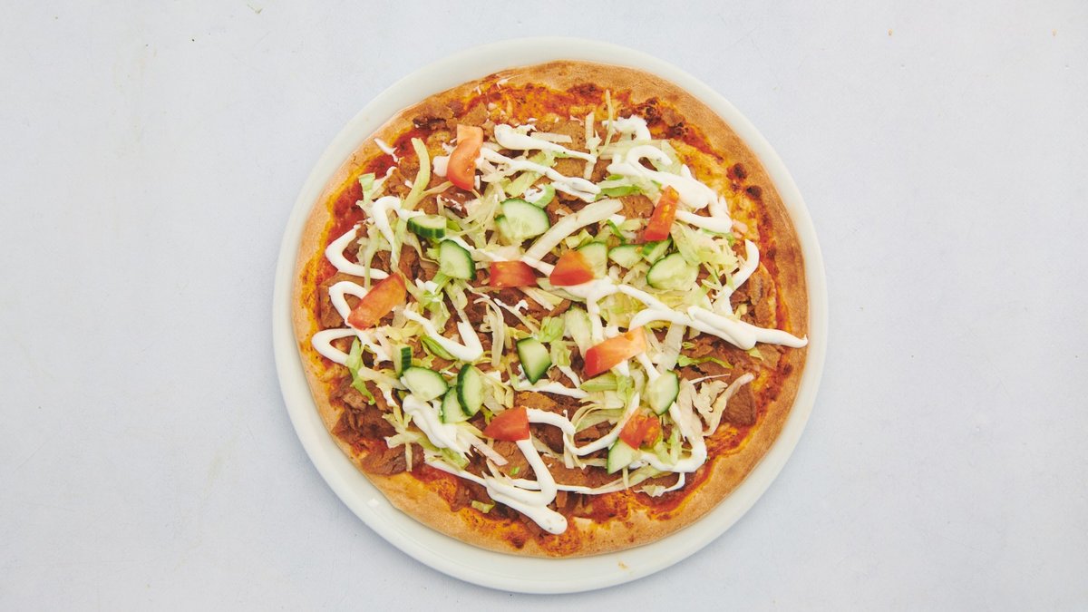 Royal Pizza & Burger House Lækker pizza fra dine nye bedste venner