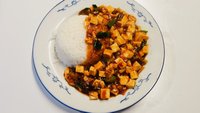 Objednať M45. Palivy Tofu s rýži 🌶️🌶️