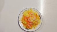 Objednať Čínský salát s krevetami